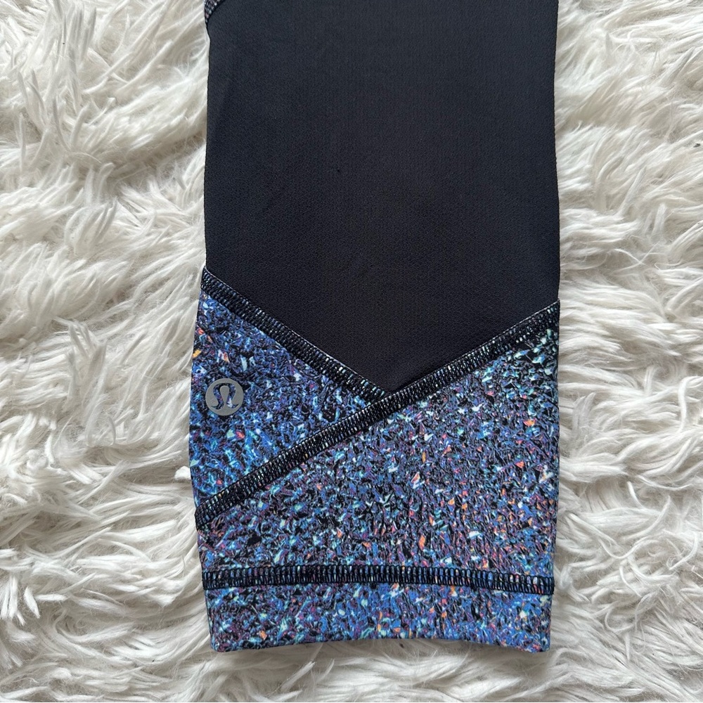 Lululemon Pace Rival Crop Size 4 - Picture 9 of 9